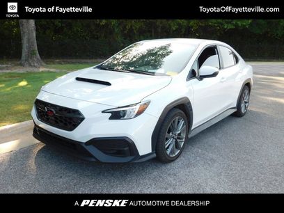 Used 2022 Subaru WRX