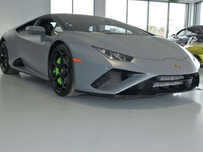 Used 2023 Lamborghini Huracan EVO