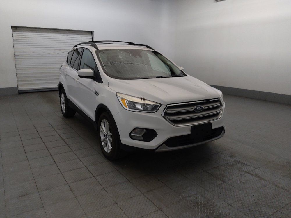Used 2018 Ford Escape SE w/ Ford Safe & Smart Package AWD/4WD image 13