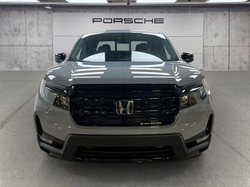 Used 2024 Honda Ridgeline Black Edition image 6