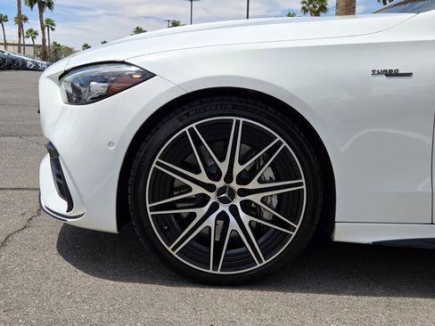 Certified 2023 Mercedes-Benz C 43 AMG 4MATIC Sedan image 12