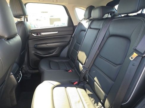 Used 2025 MAZDA CX-5 AWD 2.5 S w/ Preferred Package image 11