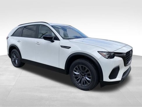 New 2026 MAZDA CX-70 SC AWD/4WD image 2