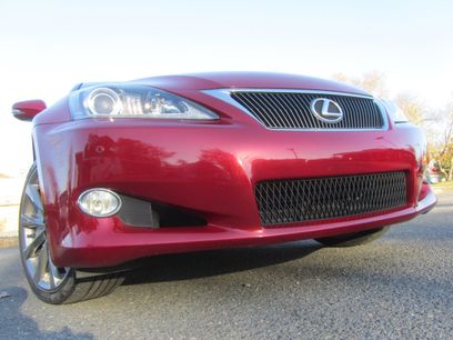 Used 2014 Lexus IS 350C
