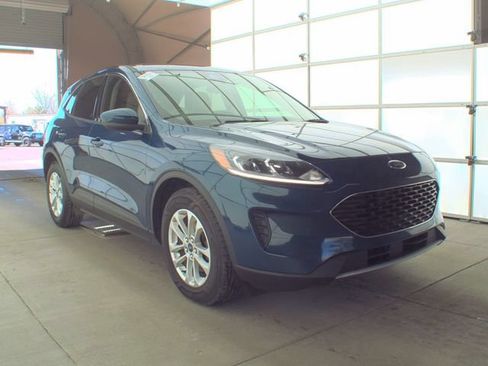 Used 2020 Ford Escape SE AWD/4WD image 1