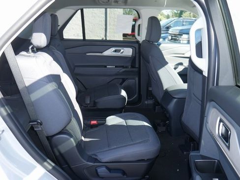 New 2026 Ford Explorer Active image 26