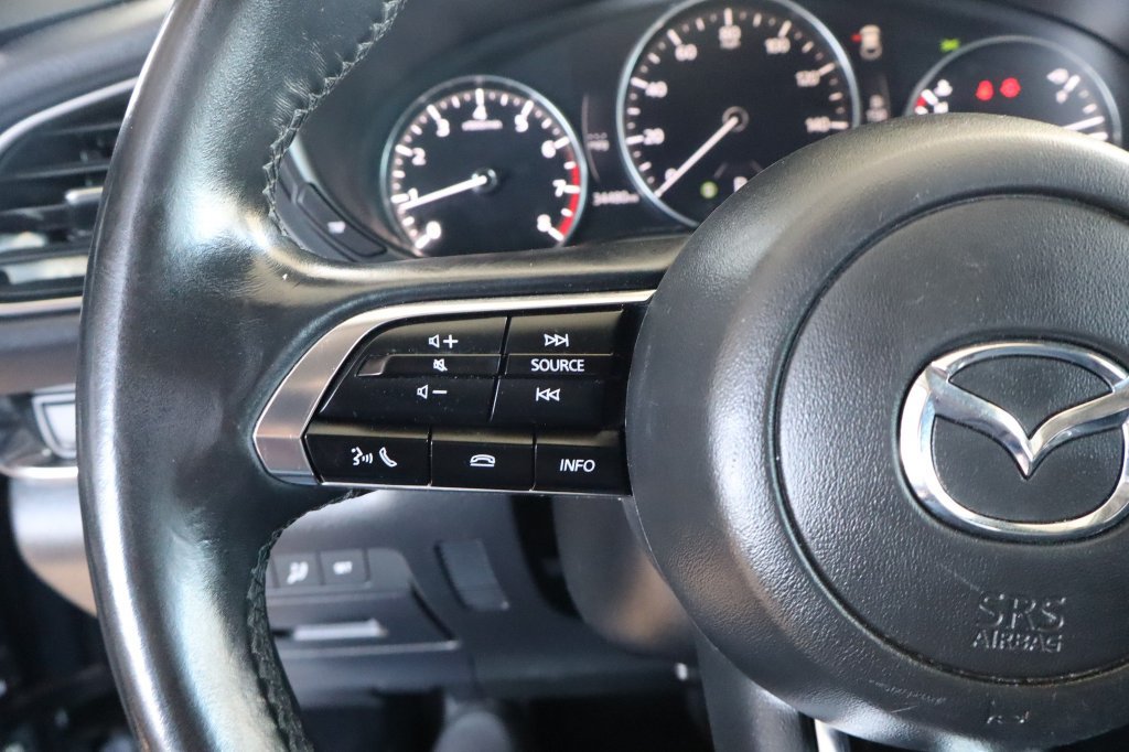 Used 2025 MAZDA CX-30 AWD 2.5 S w/ Preferred Package image 24