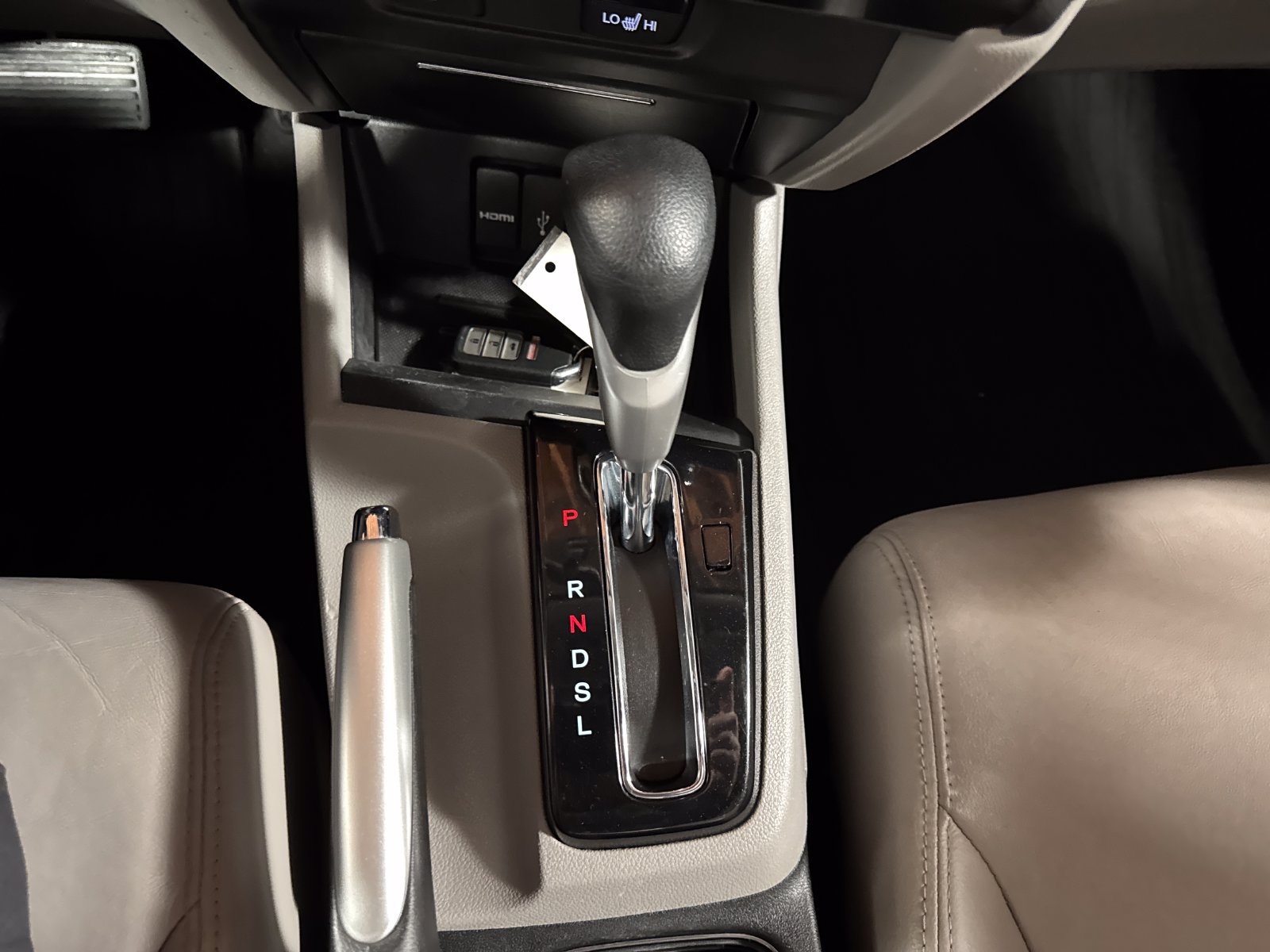 Used 2015 Honda Civic EX-L image 25