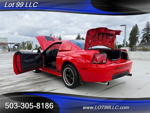 Used 2000 Ford Mustang Coupe RWD image 32