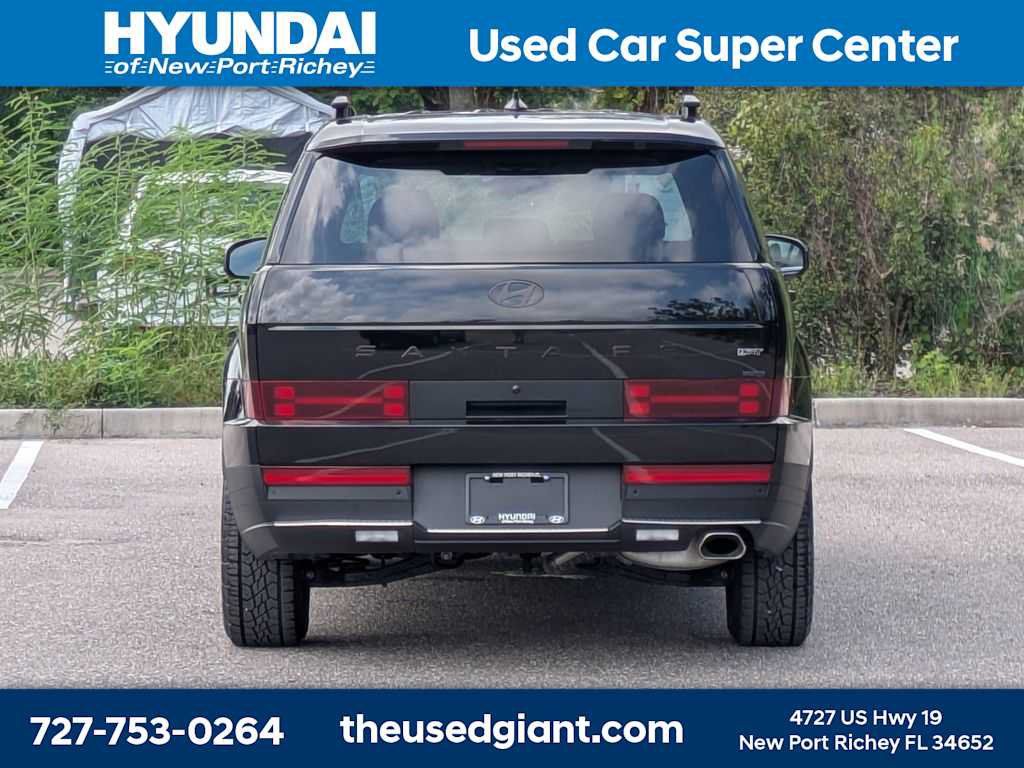 Certified 2026 Hyundai Santa Fe XRT AWD/4WD image 4