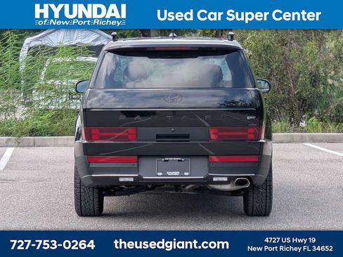 Certified 2026 Hyundai Santa Fe XRT AWD/4WD image 4