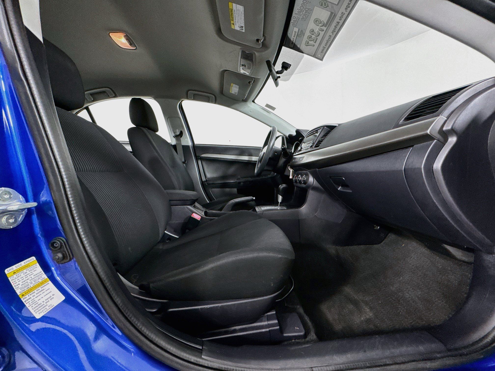Used 2015 Mitsubishi Lancer ES FWD image 25