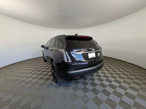 Certified 2024 Cadillac XT5 Sportv w/ Platinum Package image 13