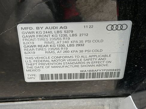 Used 2023 Audi Q5 2.0T Premium Plus w/ Premium Plus Package image 28