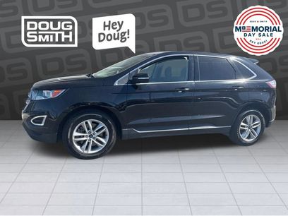 Used 2017 Ford Edge SEL
