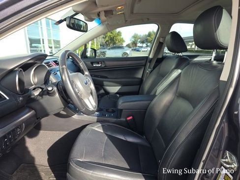 Used 2016 Subaru Legacy 2.5i Limited image 6