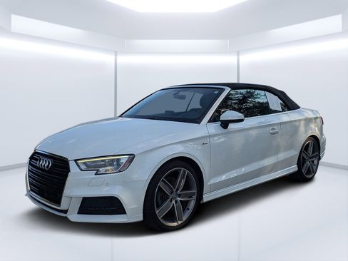 Used 2018 Audi A3 2.0T Premium Plus w/ Premium Plus Package image 10