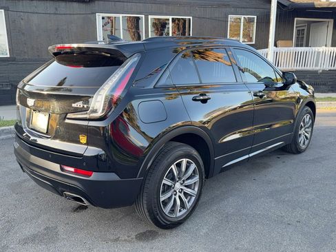 Used 2019 Cadillac XT4 Sport w/ Cold Weather Package FWD image 8