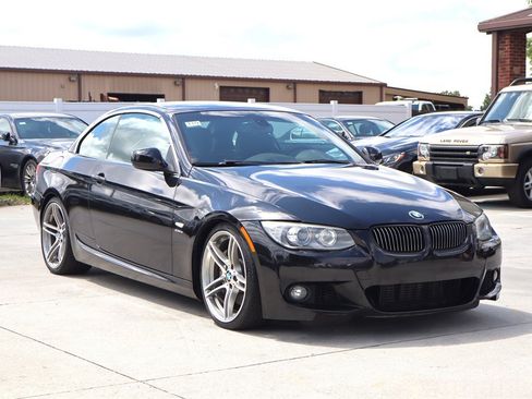 Used 2012 BMW 335is Convertible RWD image 17
