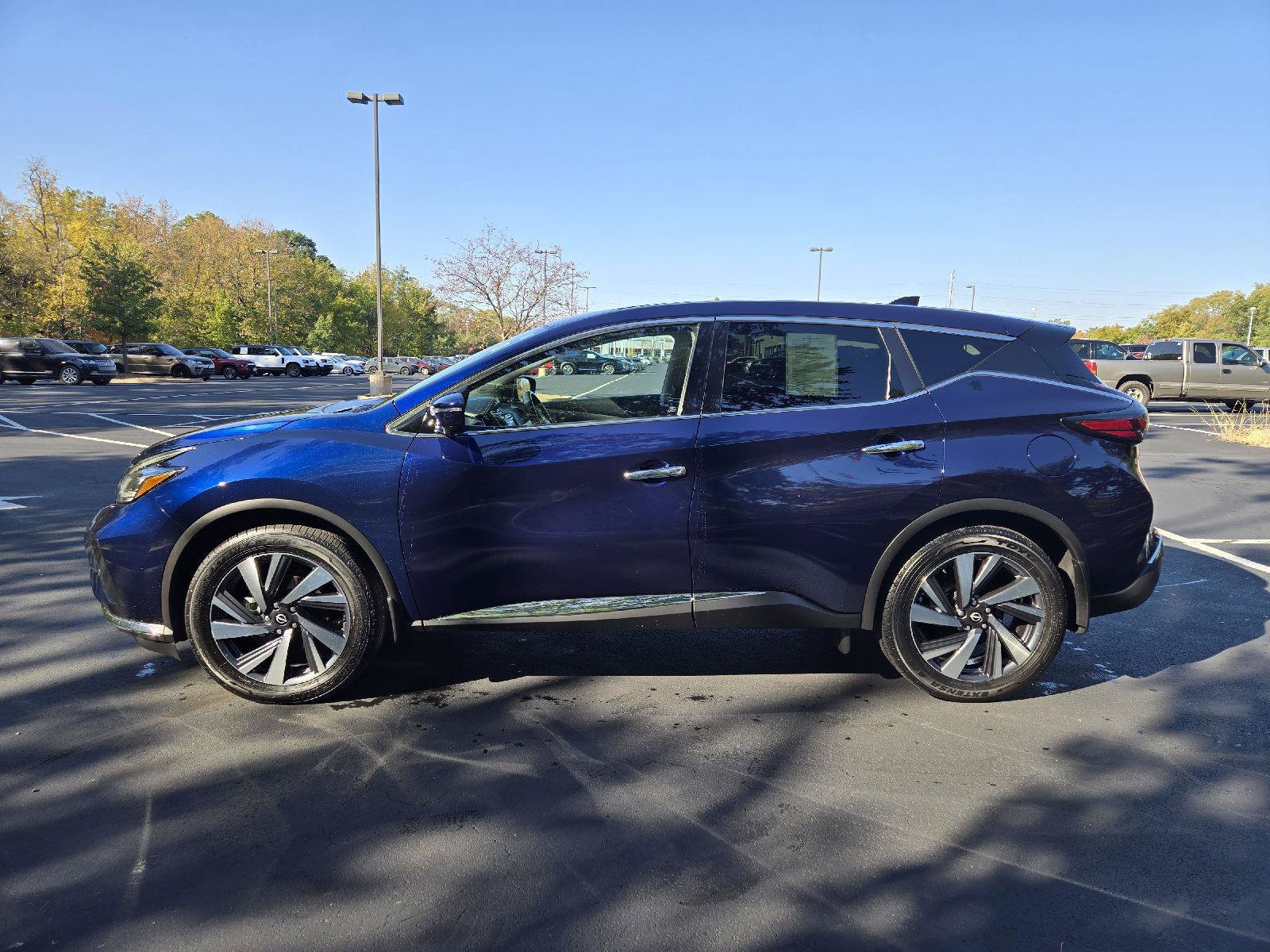 Used 2023 Nissan Murano SL w/ SL Moonroof Package AWD/4WD image 5