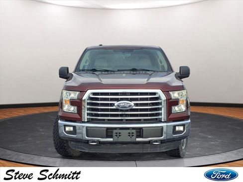 Used 2016 Ford F150 XLT w/ Equipment Group 301A Mid image 27