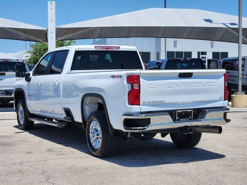 Certified 2025 Chevrolet Silverado 2500 LT w/ Safety Package AWD/4WD image 7