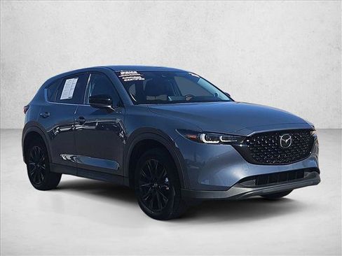 Used 2025 MAZDA CX-5 Carbon Edition image 3