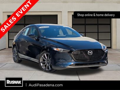 Used 2023 MAZDA MAZDA3 s