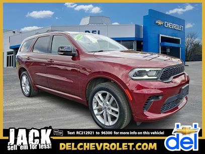 Used 2024 Dodge Durango GT