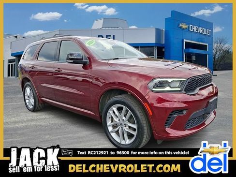 Used 2024 Dodge Durango GT AWD/4WD image 1