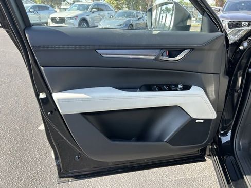 New 2025 MAZDA CX-5 AWD 2.5 S w/ Premium Plus Pkg image 7