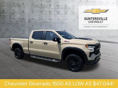 Used 2022 Chevrolet Silverado 1500 LT Trail Boss w/ LT Trail Boss Premium Package