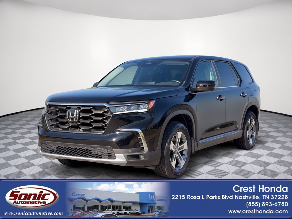 Used 2024 Honda Pilot EX-L image 1