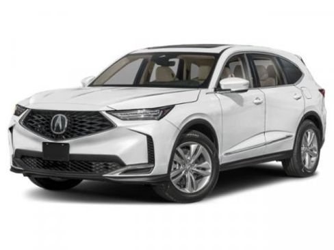 New 2026 Acura MDX SH-AWD image 1