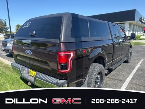 Used 2019 Ford F150 XLT w/ Equipment Group 302A Luxury AWD/4WD image 6