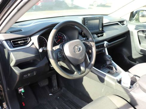 Used 2019 Toyota RAV4 LE w/ All Weather Liner Package AWD/4WD image 10