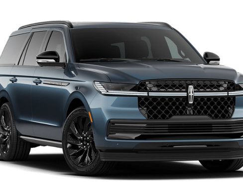New 2027 Lincoln Navigator Reserve w/ Jet Appearance Package AWD/4WD image 27