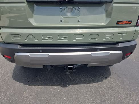 New 2026 Honda Passport TrailSport image 83