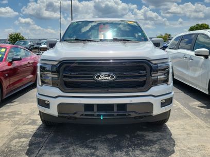 Certified 2025 Ford F150 Lariat w/ Equipment Group 502A High