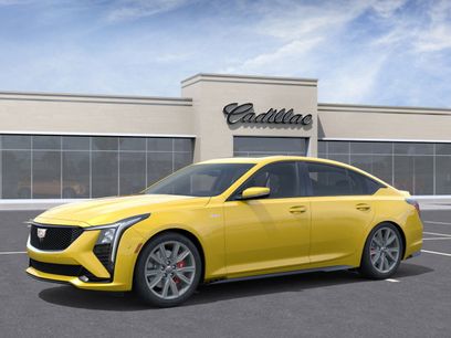 New 2026 Cadillac CT5 V