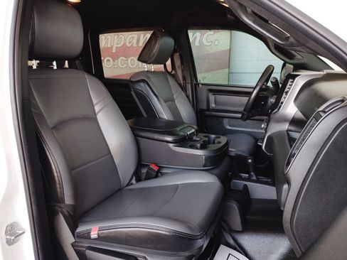 Used 2022 RAM 3500 Tradesman AWD/4WD image 13