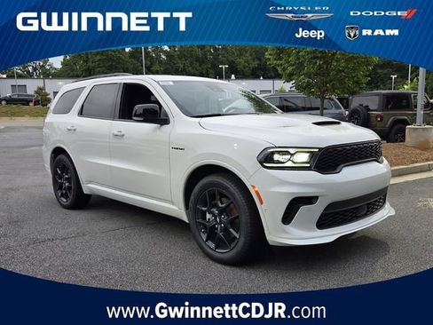 New 2026 Dodge Durango GT AWD/4WD image 1