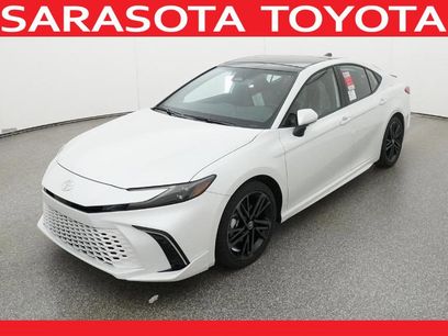 New 2026 Toyota Camry XSE