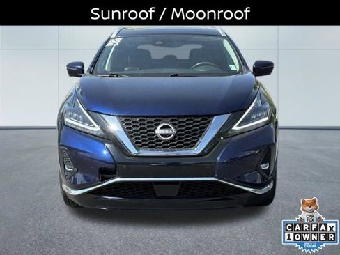 Used 2024 Nissan Murano Platinum w/ Cargo Package FWD image 5