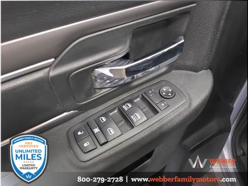 Used 2021 RAM 1500 Classic Warlock w/ Protection Group AWD/4WD image 18