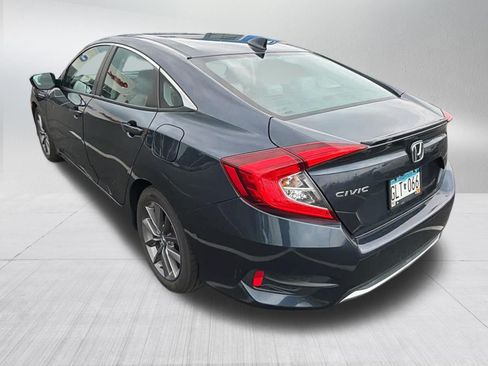 Used 2021 Honda Civic EX-L image 8
