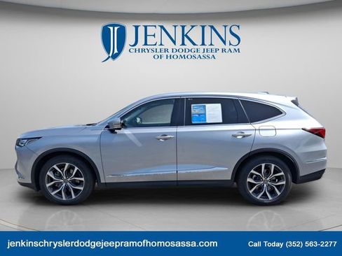 Used 2023 Acura MDX FWD w/ Technology Package image 9