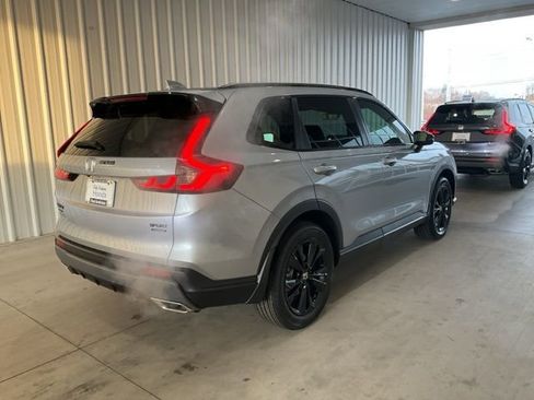 New 2026 Honda CR-V Sport Touring image 24