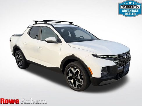 Certified 2024 Hyundai Santa Cruz Limited AWD/4WD image 1
