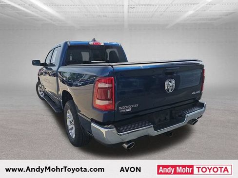 Used 2023 RAM 1500 Laramie AWD/4WD image 5
